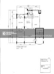 Blk 412 Commonwealth Avenue West (Clementi), HDB 4 Rooms #540295021